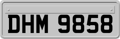 DHM9858