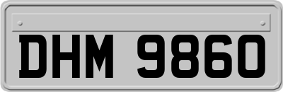 DHM9860