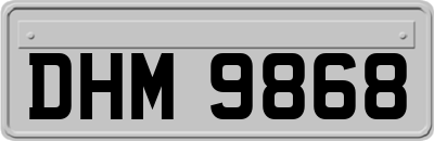 DHM9868