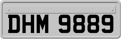 DHM9889