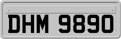 DHM9890