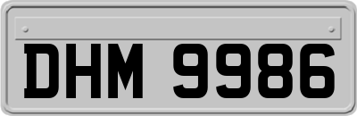 DHM9986