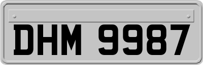 DHM9987