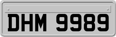 DHM9989