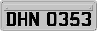 DHN0353