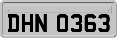 DHN0363