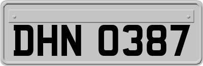 DHN0387