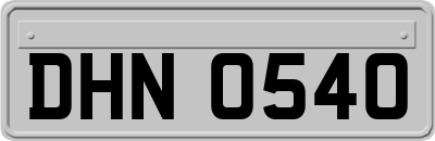 DHN0540
