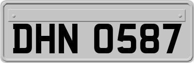 DHN0587