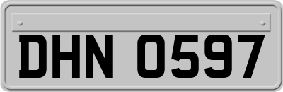 DHN0597