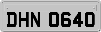 DHN0640