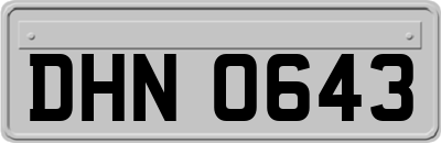 DHN0643