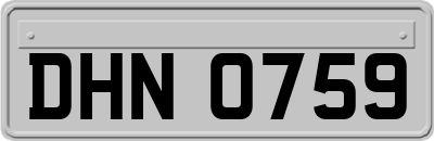 DHN0759