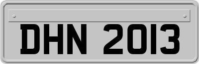 DHN2013