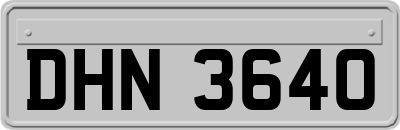 DHN3640