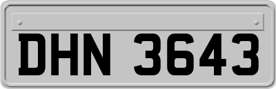 DHN3643