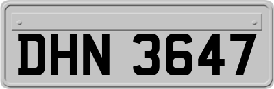 DHN3647