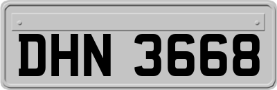 DHN3668