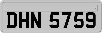 DHN5759