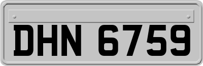 DHN6759