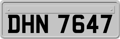DHN7647