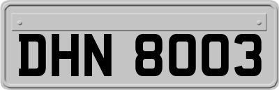 DHN8003