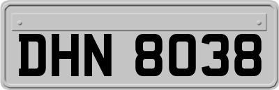 DHN8038