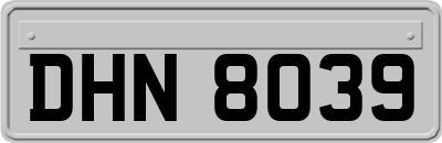 DHN8039