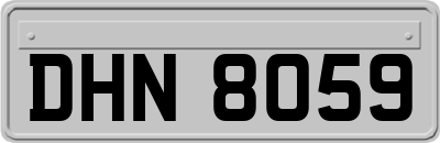 DHN8059