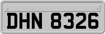DHN8326