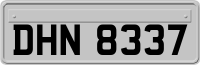 DHN8337