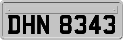 DHN8343