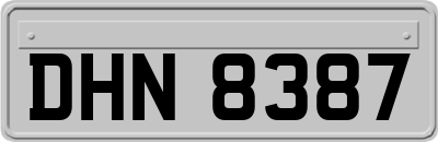 DHN8387