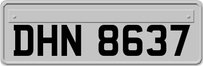 DHN8637