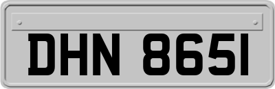 DHN8651
