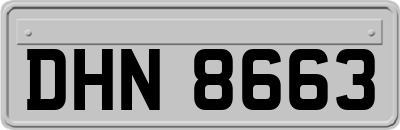 DHN8663
