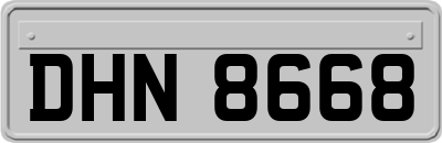 DHN8668