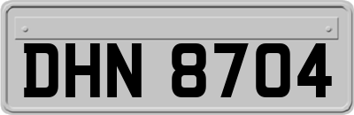 DHN8704