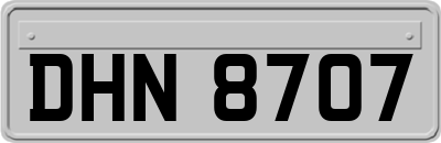 DHN8707