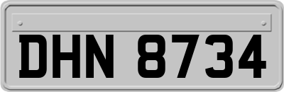 DHN8734