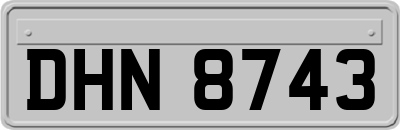 DHN8743