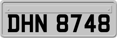 DHN8748