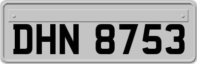 DHN8753