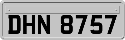 DHN8757