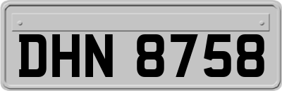 DHN8758