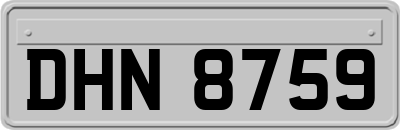 DHN8759