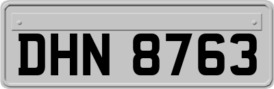 DHN8763