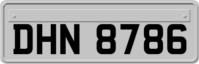 DHN8786