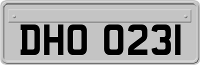 DHO0231