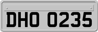 DHO0235